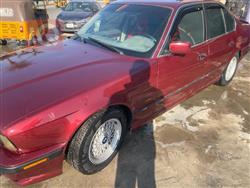 بي ام دبليو الفئة 5